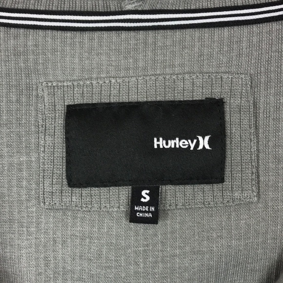 Hurley Zip Hoodie - Picture 3 of 5